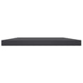 thumbnail image 2 of vidaXL Bookshelf Boards 8 pcs Grey 60x20x1.5 cm Engineered Wood, 2 of 4