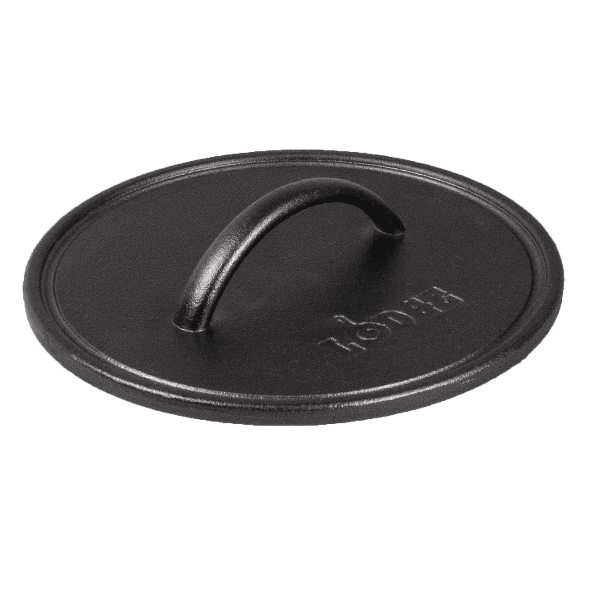 Lodge Seasoned Cast Iron 8" Round Grill Press