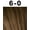 6-0 Dark Blonde, variant on Schwarzkopf Essensity Hair Color - 7-0 Medium Blonde