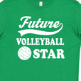 thumbnail image 3 of Inktastic Future Volleyball Star childs sports Youth T-Shirt, 3 of 4
