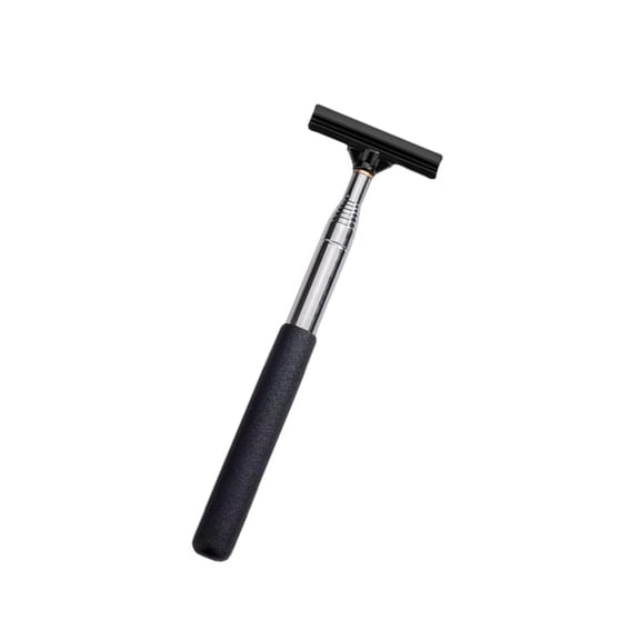Car Side Mirror Squeegee, Portable Car Cleaning Tool Car Rearview Mirror Wiper Portable Multifunctional Vehicle Wiper Suitable for Rainy and Foggy Weather
