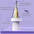 thumbnail image 5 of For Pencil Tip Upgraded Safe & Scratch- Tip Precise Control Highly Sensitive Replacement Tip, 5 of 5