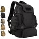 thumbnail image 2 of Paquete Del Sistema de 3 Vías Militar 40L Táctica Militar Desmontable Negro Sunnimix Mochila al aire libre, 2 of 7