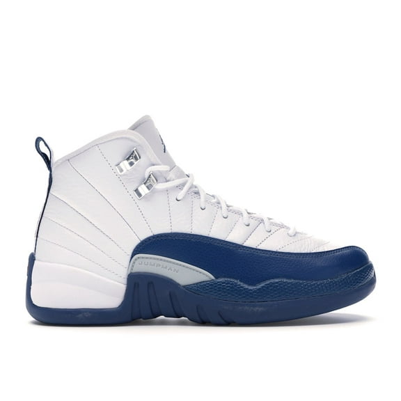Jordan Kid's 12 Retro French Blue (2016) Shoes, from StockX