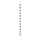 thumbnail image 5 of Cadena de Lluvia para Toldos de Terraza Y Canalones, de Bronce, para Reemplazar Bajantes de Canalones Y Desviadores de de 110,24 Pulgad, 5 of 9