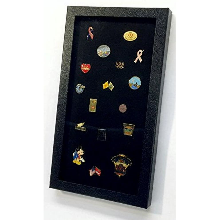 Pin Collector's Display Case - for Disney, Hard Rock, Olympic