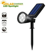 Solar LED Spotlights