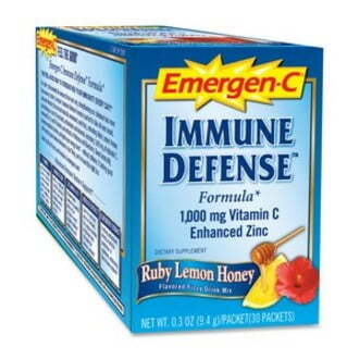 Emergen-C Immune Defense Drink Mix