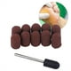 thumbnail image 5 of Cabezal de Lijado BuyWeekMX Herramienta de Lijado 10 Piezas, 5 of 9