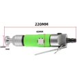 thumbnail image 2 of Pneumatic Straight Hammer Pneumatic Hammer Shoe Hammer Refined Steel Air Hammer ,Long-Term Reliability, 2 of 3