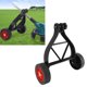 thumbnail image 5 of Ruedas de soporte para cortadora de césped inalámbrica ruedas auxiliares universales para cortadora de césped corte eficiente que reduce la vibración para jardín ANGGREK Otros, 5 of 8