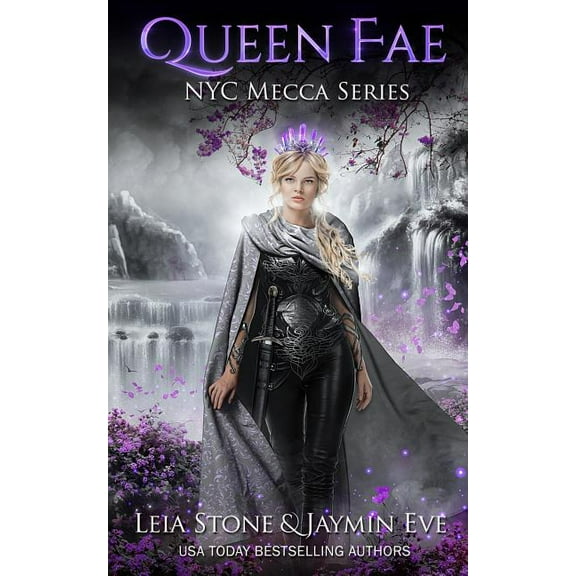 NYC Mecca: Queen Fae (Series #3) (Paperback)