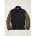thumbnail image 6 of Bonobos Fielder Men's and Big Men's Full Zip Nylon Windbreaker, up to 3XL, 6 of 7