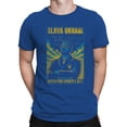 thumbnail image 2 of Slava Ukraini Graphic Men's T-shirt, 2 of 3
