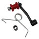 thumbnail image 2 of 1Set Chain Slider Tensioner Replaces Accessories Motorcycle Parts Durable Aluminum Alloy Premium Adjuster Fits for ATV 110 125, 2 of 4