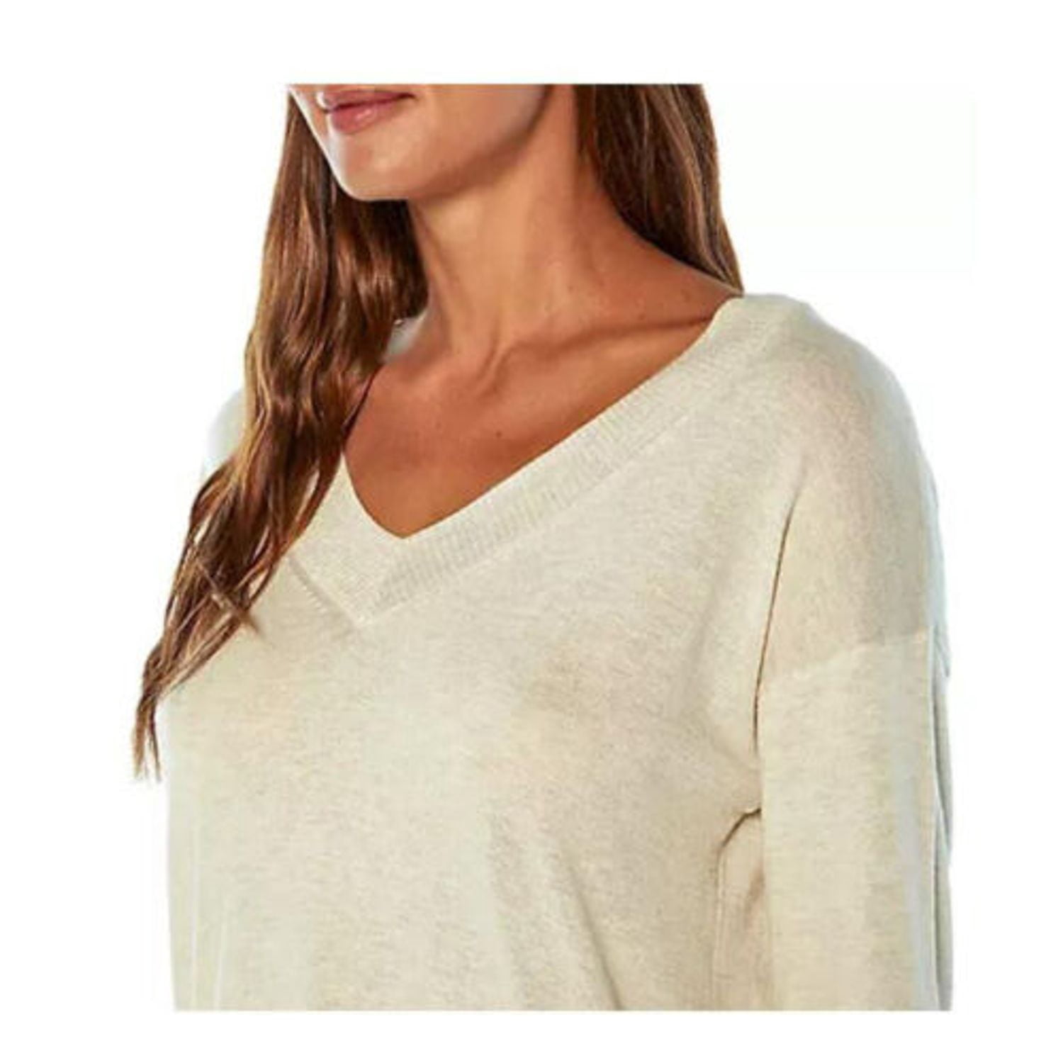 gap oatmeal sweater