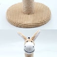 thumbnail image 4 of Cat Scratch Post Creative Animal Pet Scratching Post Cat Scratcher Post Cat Toy, 4 of 4