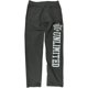 thumbnail image 1 of Ecko Unltd. Pantalones de chándal informales de forro polar con pierna vertical para hombre, gris, grande, 1 of 1