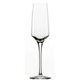 thumbnail image 2 of Stolzle 6.75oz Experience Champagne Flutes | Set of 4, 2 of 2