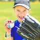 thumbnail image 5 of Baseball Pitching Grip Trainer 9 Training Inch Baseball with Finger Markings, 5 of 5