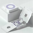 thumbnail image 2 of Hearing Protectors Loop Quiet Violet Green, 2 of 5