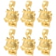 thumbnail image 5 of 6 uds. Colgantes de cobre de dragón, collar de dijes de dragón, dijes de dragón para hacer collares Diy, 5 of 5