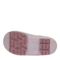thumbnail image 4 of BEARPAW Kid's Chelsea Rain Boots Light Pink Size 12 | Kid's Boots | Comfortable & Lightweight, 4 of 5