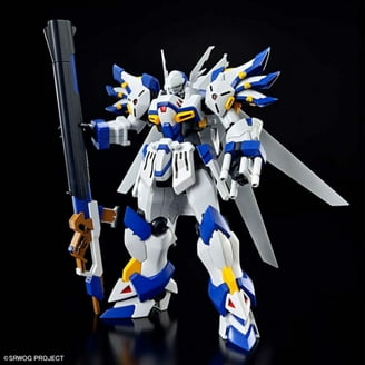 Bandai Gold-Plated 1/144 HG Gundam Seed Destiny - Oowashi Akatsuki