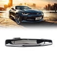 thumbnail image 1 of Manija De Puerta Exterior Cromada Manija De Puerta Exterior Delantera Trasera Izquierda Y Derecha Manija De Puerta Exterior Compatible Con Chevrolet/Gmc 25960522 matsuzay VI012323-04, 1 of 6