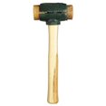 thumbnail image 2 of Garland Mfg 311-31003 Size 3 Split-Head Rawhide Hammer, 2 of 6