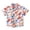 A81-Pink, variant on Hessimy Boy Shirts Toddler Short Sleeve Cotton T-Shirt Summer Crew Neck Tops for Kids(Yellow,12-18 Months)