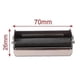 thumbnail image 2 of 2 Pack Cigarette Rolling Maker 70mm Portable Metal Manual Hand-Rolling Machine, 2 of 4