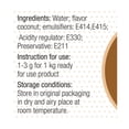 thumbnail image 5 of Coconut Raffaello Emulsion, 100 ml, 5 of 6