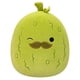 thumbnail image 1 of Squishmallows Original Charles Pickle con bigote de 12 pulgadas - Peluche oficial de Jazwares ultrasuave de tamaño mediano, 1 of 5
