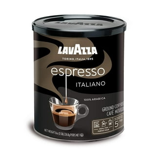 Lavazza BLUE Capsules, Espresso Rotondo Coffee Blend, Dark Roast, Value  Pack, Blended and roasted in Italy, Rich bodied dark roast with smooth  taste