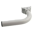thumbnail image 3 of Outdoor Wireless Monitoring Ap Directional Antenna Wall Mount Bracket Weather Station Mounting Pole Bridge White Mast, 3 of 7