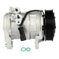 thumbnail image 4 of SCITOO AC Compressor for 2003-2008 for Dodge Ram 1500 5.7L for Dodge Ram 2500 5.7L for Dodge Ram 3500 5.7L CO 10802C, 4 of 5