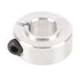 thumbnail image 1 of RC Plane Shaft Locking Collar, Aluminum Alloy RC Helicopter Shaft Collar Perfect Compatibility  for BELL206 UH1 Model, 1 of 8