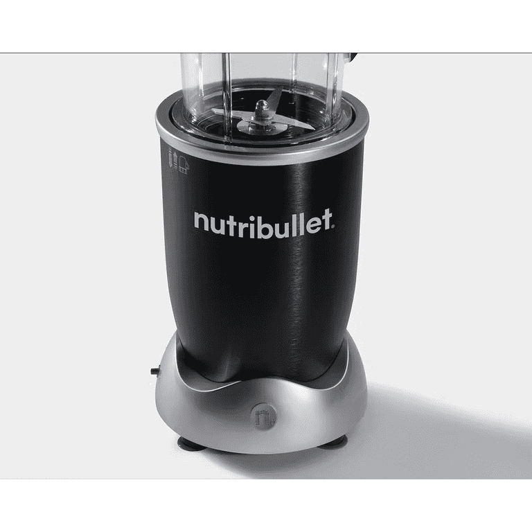 Nutribullet Pro+ Blender Black