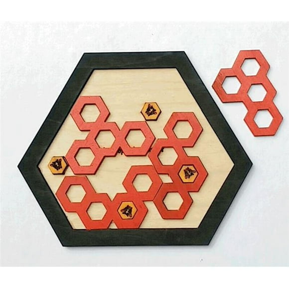 Difficulty Medium Level e Puzzle