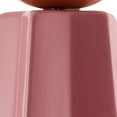 thumbnail image 4 of Livabliss Stellan Modern Accent Table Lamp, 18-inch, Pink, 4 of 5