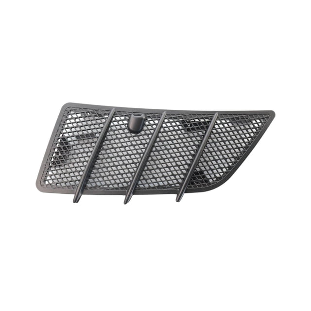 Cubierta de la Rejilla de ventilación del capó Zulema para 1648804305 izquierda