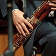 thumbnail image 3 of LEEYNEERDetachable Bassoon Hand Mount Bassoon Hand Rest Bassoon Holder Bassoon Accessory, 3 of 8