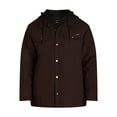 thumbnail image 4 of Brahma Men's Shirt Jacket with Hood, Sizes S-3XL, 4 of 4