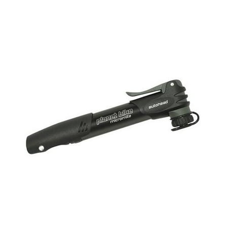Planet Bike MicroMite Dual Stage Mini Bicycle Pump - 1020