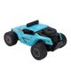 thumbnail image 2 of Coche RC K20-2 4WD 2,4G Control remoto todoterreno camión vehículo a escala 1/20 de alta velocidad para niños adolescentesCian, 2 of 10