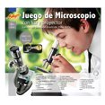thumbnail image 2 of Juego de Miscroscopio con Luz y Proyector Mi alegría, 2 of 5