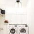 thumbnail image 4 of 1261-VB-Designers Fountain-Ezra - One Light Flush Mount, 4 of 7