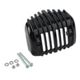 thumbnail image 3 of Housse de Régulateur de Tension Noire, Convient pour Harley Softail FXSS FXSB FLSTSB, 3 of 5