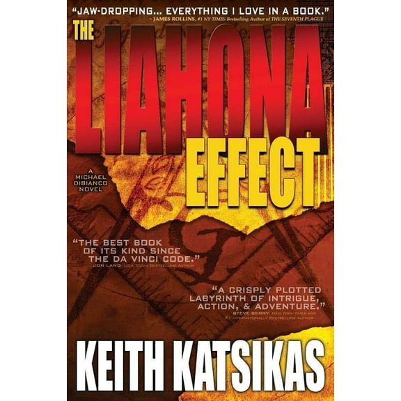 Michael Dibianco The Liahona Effect, Book 2, (Paperback)